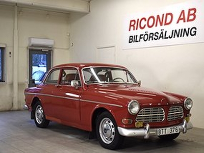 Volvo Amazon 2-D B20 BESFRI SKATTEFRI