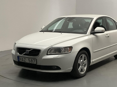 Volvo S40 1.6D DRIVe (109hk)