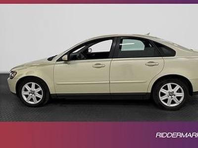 Volvo S40 2.4 170hk Farthållare Kamrem bytt Välserv 9904mil