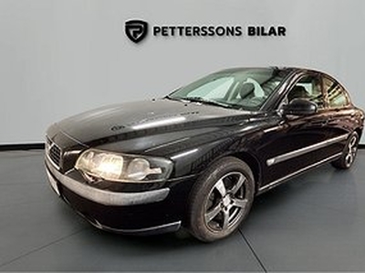 Volvo S60 2.4T