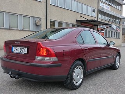 Volvo S60 Fint ex! - Nybesiktigad - Avbetalning & Byte