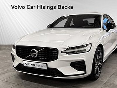 Volvo S60 Recharge T8 R-Design