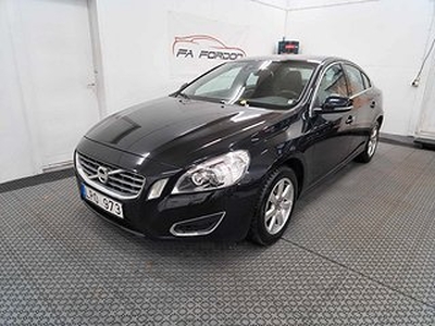 Volvo S60 T3 Momentum Euro 5 