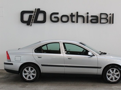 Volvo S602.4T Aut Business 1-Ägare 2003, Sedan