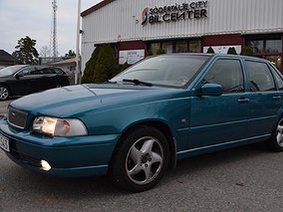 Volvo S70 2.5 20V GLT Skinn Auto