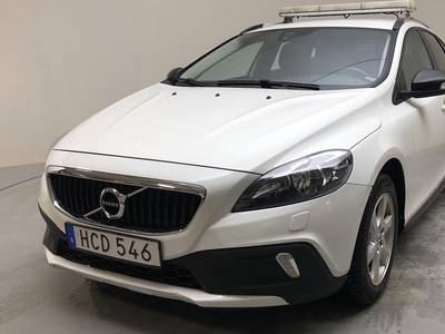 Volvo V40 Cross Country D2 (120hk)