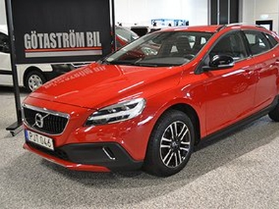 Volvo V40 Cross Country D3 Momentum/OBS! 5500Mil,LED