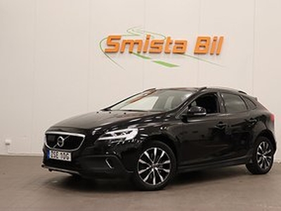 Volvo V40 Cross Country D3 Pro Edition KAMERA LÄDER VoC ACC 150hk