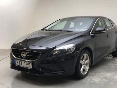 Volvo V40 D2 (115hk)