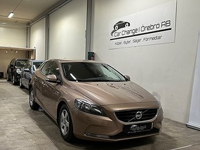 Volvo V40 D2 Kinetic Euro 5 (115HK) D-Vämare