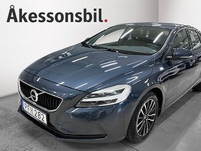 Volvo V40 D2 Momentum 120hk LÅG SKATT