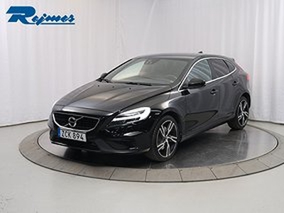 Volvo V40 D3 Business Adv R-Design