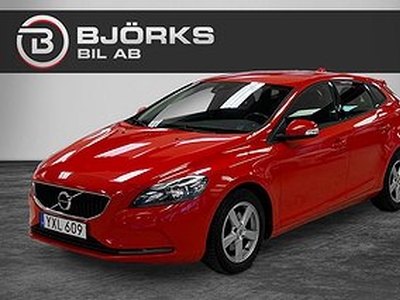 Volvo V40 T3 Kinetic Business PDC VOC Värmare 152hk