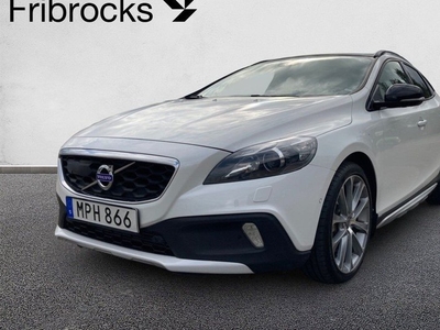 Volvo V40Cross Country D4 MOMENTUM POLESTAROPTIMERING 2015, Kombi