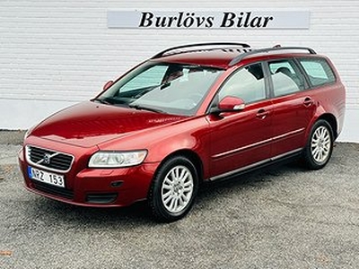 Volvo V50 1.8 Flexifuel Kinetic Euro 4