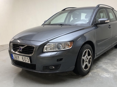 Volvo V50 1.8F (125hk)