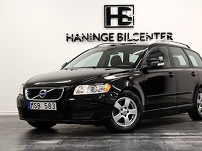 Volvo V50 D2 Kinetic Euro 5