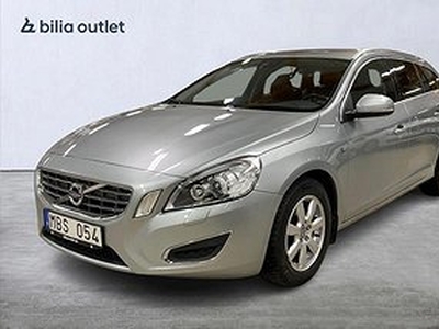 Volvo V60 1.6D DRIVe Ocean Race / VOC / Drag