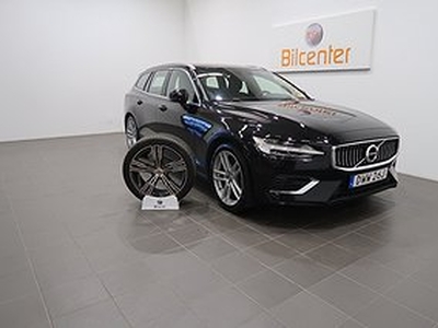 Volvo V60 Recharge T6 AWD Inscription Nyservad