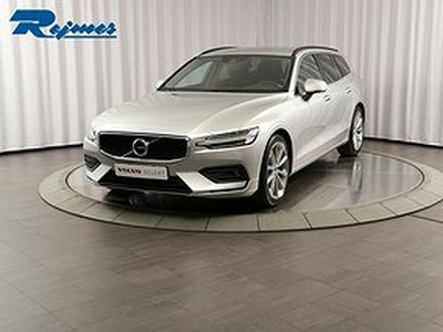 Volvo V60 B4 Bensin Mom Adv Navi Pro Edition