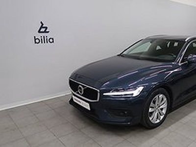 Volvo V60 B4 Diesel Momentum Advanced SE | 12 månaders Fritt serviceavtal