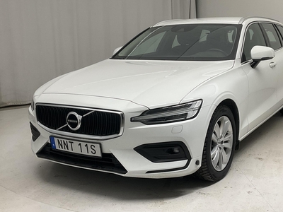 Volvo V60 B4 Mildhybrid, Diesel (197hk)