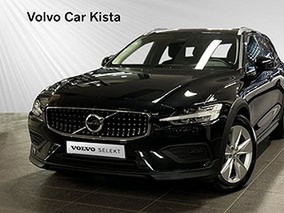 Volvo V60 Cross Country B4 AWD Diesel Core KAMPANJ