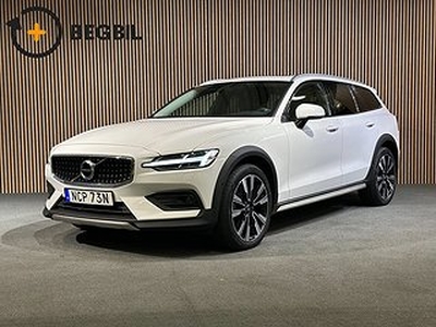 Volvo V60 Cross Country B4 AWD I Pano I HUD I Drag I Leasbar