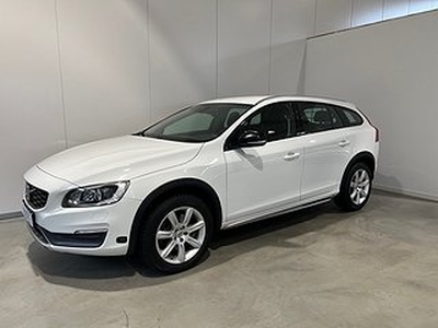 Volvo V60 Cross Country D3 Geartronic Momentum Euro 6