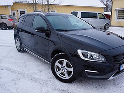 Volvo V60 Cross Country D4 Aut Summum Euro 6 Backkamera/GPS