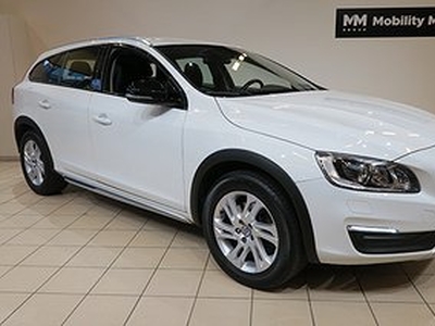 Volvo V60 Cross Country D4 Geartronic Momentum Eur6 DRAGKROK