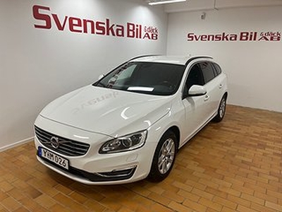 Volvo V60 D2 Geartronic Momentum Euro 6