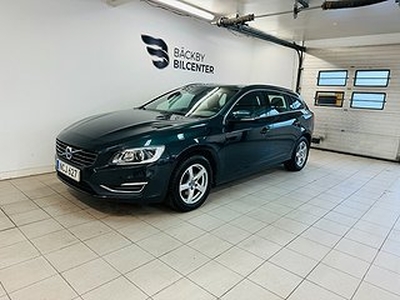 Volvo V60 D3 Geartronic Momentum Euro 6 VoC/Drag/Navi