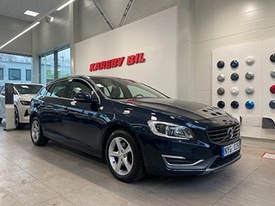 Volvo V60 D3 Summum | Helskinn |