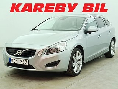 Volvo V60 D4 AWD Aut Summum Navi | Taklucka | Polestar