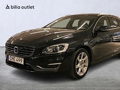 Volvo V60 D4 AWD Summum BE PRO 181hk VOC Navi Taklucka