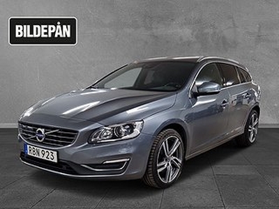 Volvo V60 D4 Classic Summum