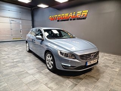 Volvo V60 D4 Momentum, Classic Euro 6 190hk