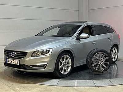 Volvo V60 D5 AWD Plug In hybrid Summum BE PRO