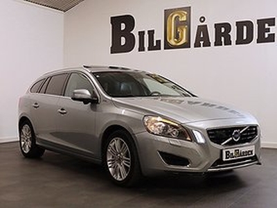 Volvo V60 D6 Plug-in Hybrid AWD Summum / Pure Edition / Drag