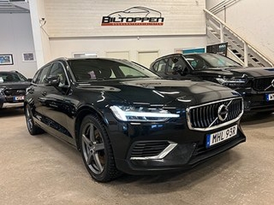 Volvo V60 Recharge T6 AWD Inscription Teknik / H&K / Drag