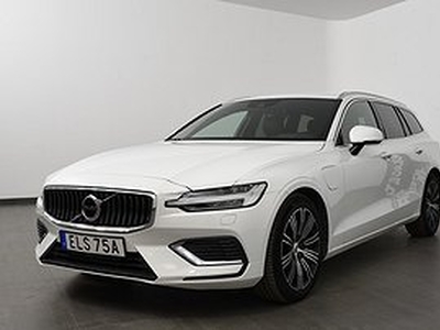 Volvo V60 Recharge T6 Inscription Expression