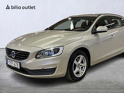 Volvo V60 T3 Classic Edition Volvo On Call / Dragkrok