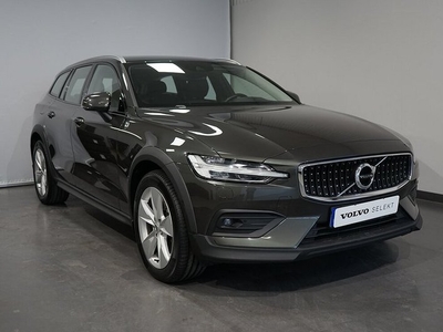 Volvo V60Cross Country B4 AWD Diesel Adv Navi Edt | Dragkrok Läderklädsel 2022, Kombi