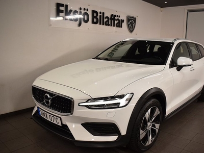 Volvo V60Cross Country D4 AWD Geartronic Momentum Drag,VOC 2020, Kombi