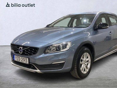 Volvo V60Cross Country D4 Polestar Summum VOC H K Navi BLIS 2018, Kombi