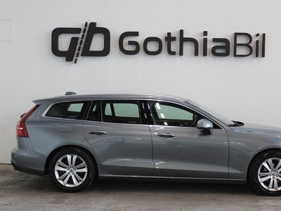 Volvo V60D4 Aut Momentum Advanced Edition 2019, Kombi