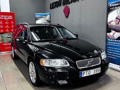 Volvo V70 2.4D Momentum, Classic