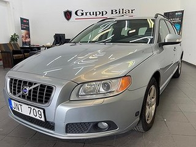 Volvo V70 2.5T Flexifuel Momentum 200hk