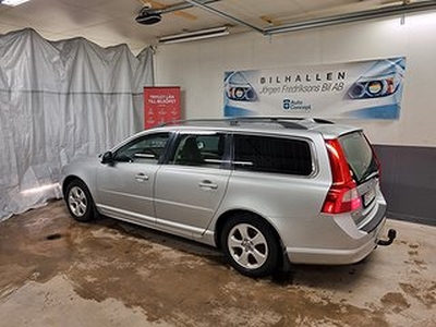 Volvo V70 D 5 175 HK MOMENTUM BUSINESS EDITION 18000 MIL